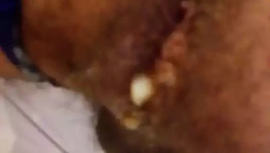 Leitinho no Cuzinho