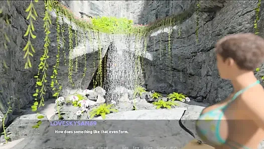 Loveskysan69 Karen E Nikki finali tarafından ziyaret v0.11 bölüm 25 oyunu