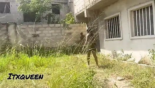 Komşumla gizli ilişki