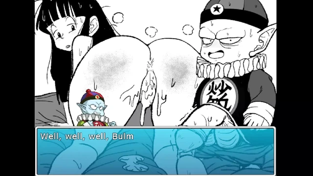 Kamesutra Dbz Erogame 123 La Fine? Di Benjojo2nd