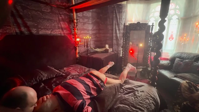 Bölüm 1:- Lanista Bear ve Domina Satana Tawseman'ı hızlarına sokuyor!