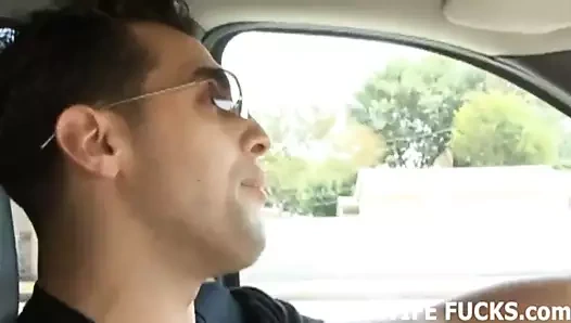 Bir yabancının karını sürmesini izlemek nasıl bir duygu?