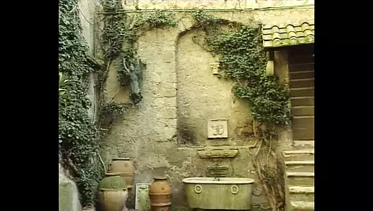 Playboy, 50 fps 4k'ye yükseltilmiş üç rahibeyi sikiyor