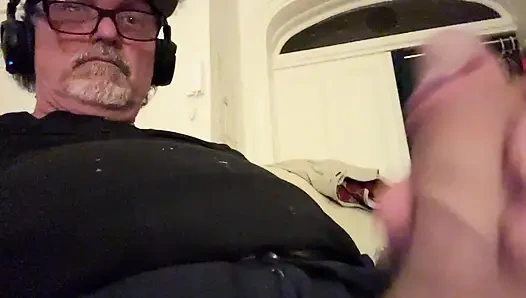 Babamın sulu penisi