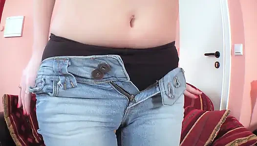 Lornie o genç kaltak her zaman azgın ve ıslak