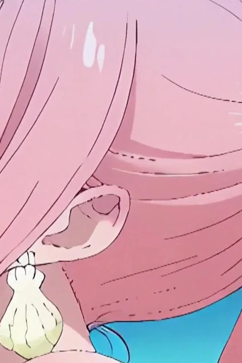 Tek parça shirahoshi (10) hen