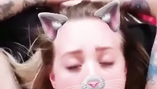 Sevimli eski cucks küçük çük tarafından emme arkadaşlar horoz ile yüz