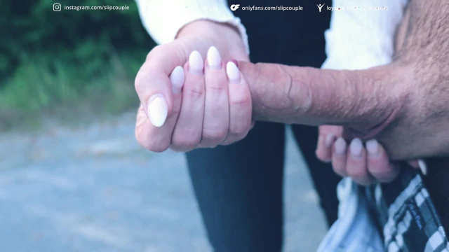 Otoparkta elle muamele çıldırdı: ıslak ve özensiz elle muamele büyük meme boşalmasına yol açıyor