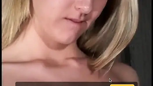 Ashley Long'un çıplak ayakla gizli filmi