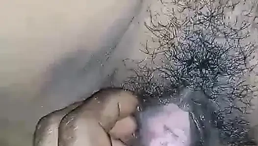 Hintli kadın