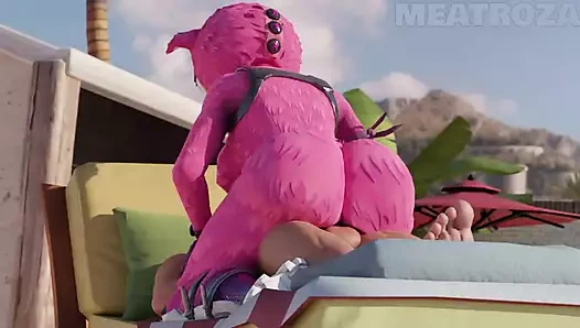 Meatroza hentai derlemesi 15