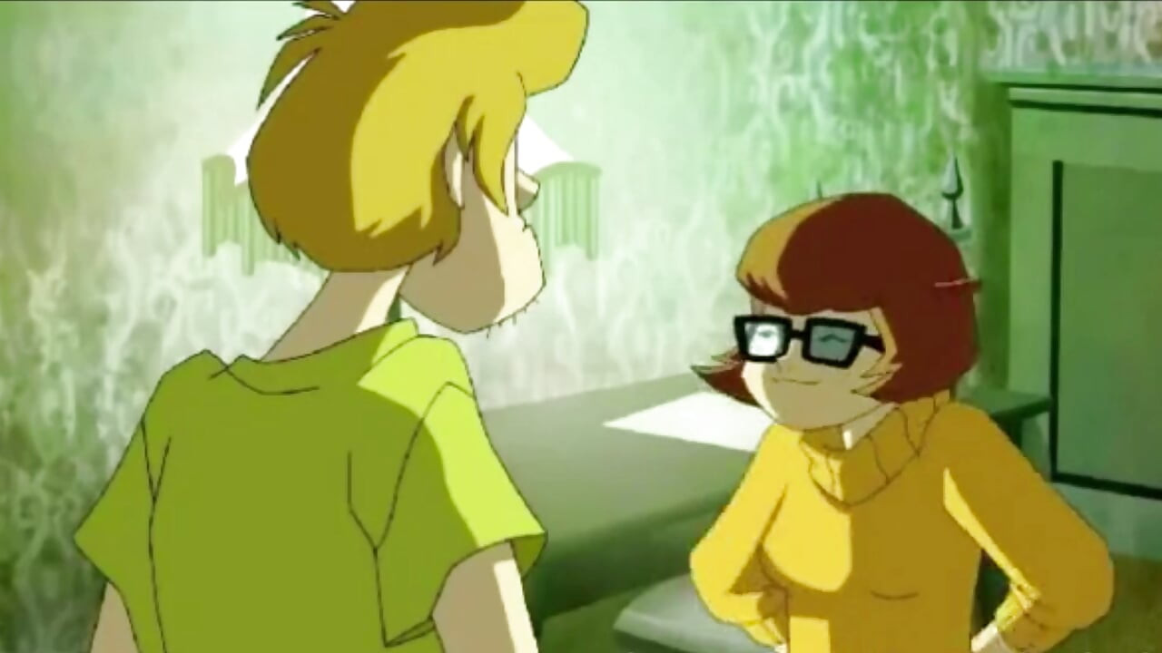 Norville x velma - inanılmaz anal seks - çizgi film parodi