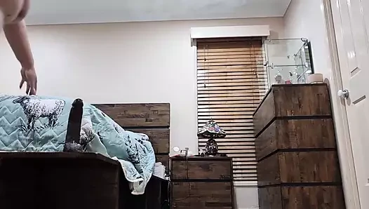 9" yapay penis sikişimizi izlemek için heyecanlı mısın?