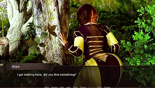 Aşk 3. sezon: Marcus ve Alex çıplak göl güzeli buluyor