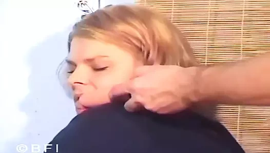 Bu kaltağı şaplakla