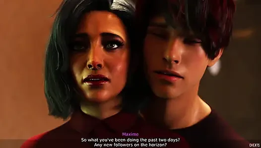 Baştan çıkarma sanatı (bölüm 20)