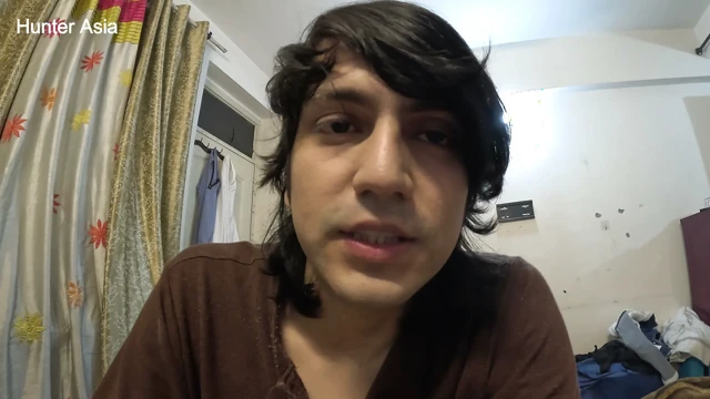 Kız Arkadaşı Mohini Ile Hunter Asia