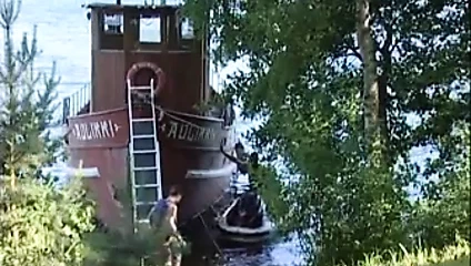 Eine Kreuzfahrt, die ist ...