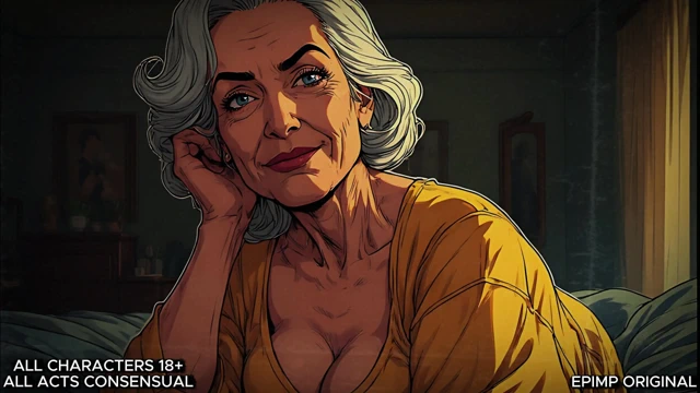 Ateşli erkek inliyor ve ses sesleri için yalvarıyor