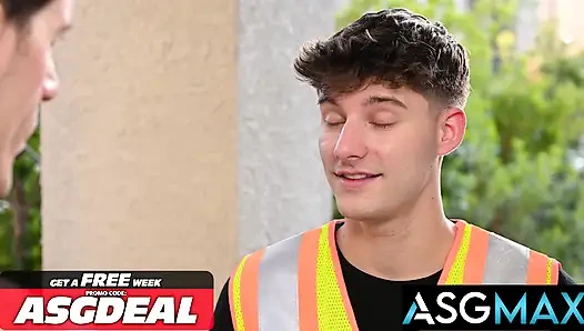 Pride Studios - ateşli mürekkepli ty roderick prezervatifsiz sikişle dex devall götünü parçalıyor