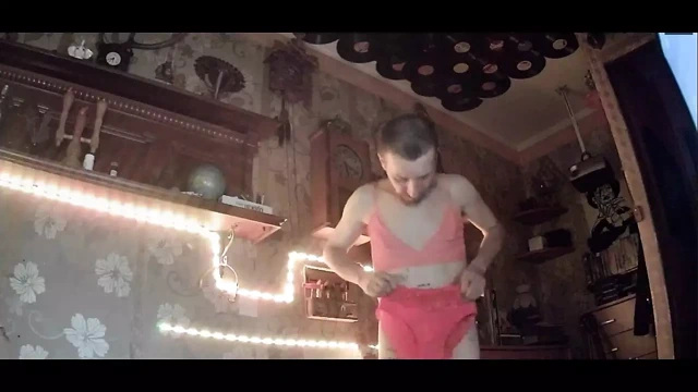 Bir müşteri için fahişeyim