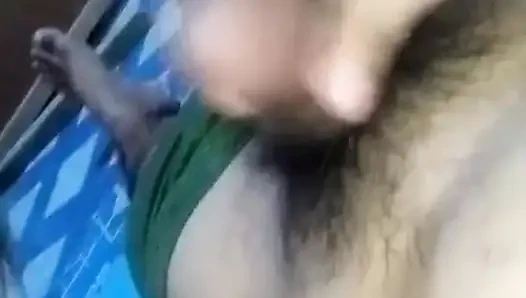 nagpalabas sa gabi