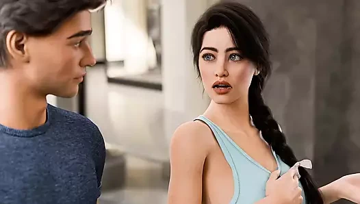 Taze kadınlar sezon 2 - 76 misskitty2k tarafından eski yerlere geliyor