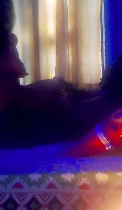 Büyük zenci ile balayı gecesi yengesi bölüm 1