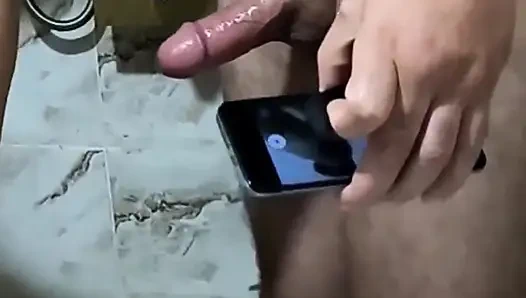 Aşık gerçek evli bir çiftten sabah tutkulu duş seksi