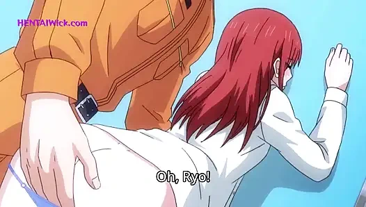 Antrenmandan sonra yakalandı: oyuncu takım arkadaşımla ateşli sırlar - anime hentai porn