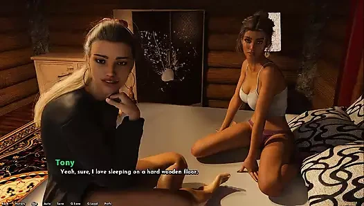 Özgür iradeye hoş geldiniz: büyük yarak ve iki sürtük latin hatun bölüm 19