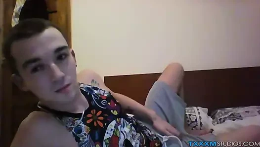 Michael wyatt parmaklar kendini ve mastürbasyon solo