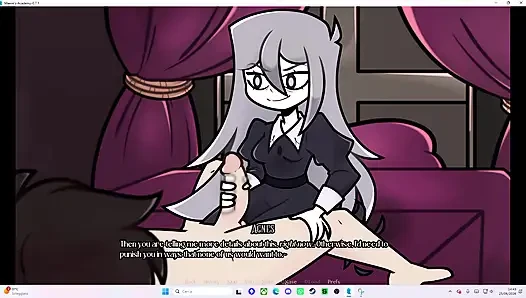 Maeve'in akademi oyunu bölüm 5