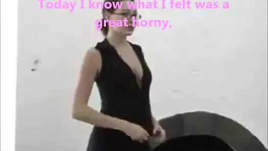 genç karısı hamile