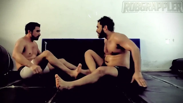 Robgrappler vs nocturmex v psikolojik savaş