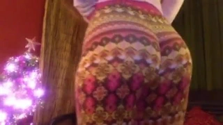 Pawg büyük kabarcık popo