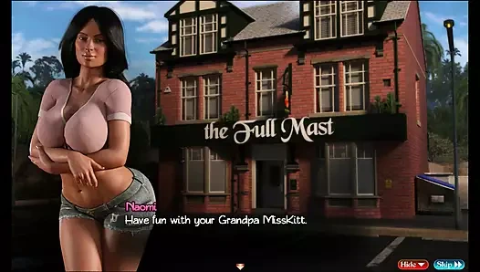 Nadia'nın hazinesi - bölüm 3 - misskitty2k'nin güçlü piliçleri