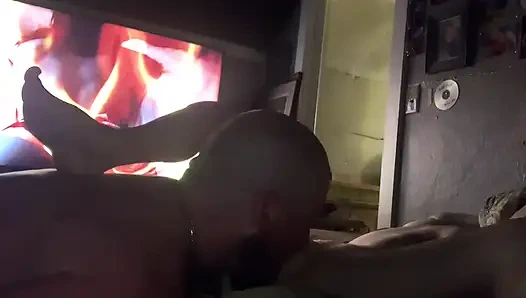 No one is home warmup