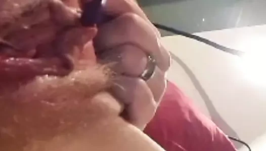 Kittienoone ile pov mastürbasyon