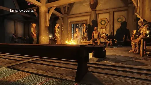 Bannered Mare Devralma Skyrim