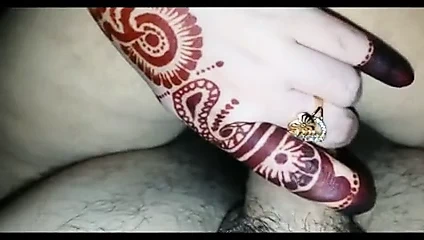 Chandani yenge (mehndi) lanet sert seks (2020)