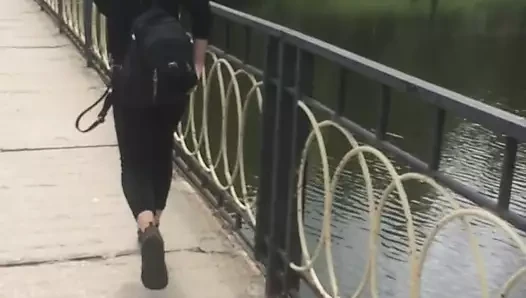 Oxota za zadnizami Moskva