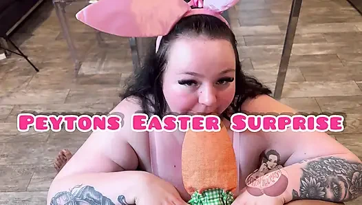 Paskalya sakso sürprizi