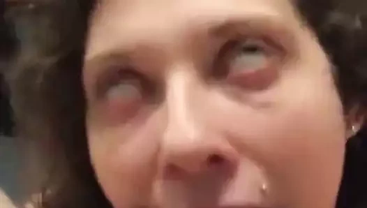 Deepthroating benim koca horoz