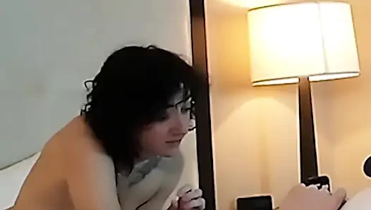 Süper seksi dövmeli genç güzeli sikiyor - derleme 13