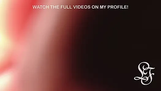 Bakış açısı: yüzüne boşalıyor