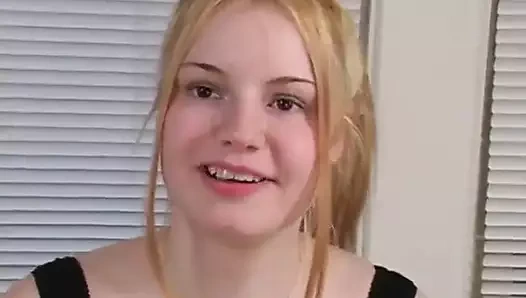 Oyuncu seçmelerinde Tatiana Kush çaresiz amatörleri geri dönüyor