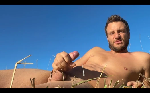 Açık havada eğlence, güneşte azgın