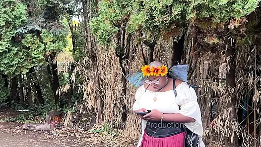 Kütüphane perisi lezbiyen foray - cliff media productions