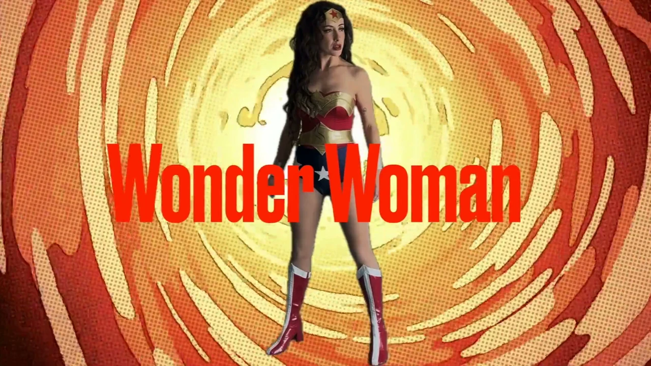 Wonder Woman Truth Be Told